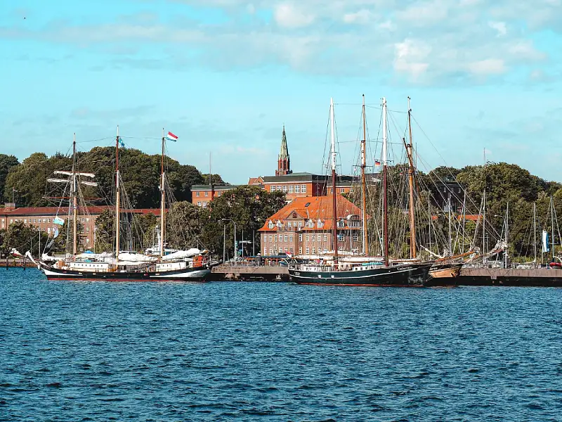 Kieler Förde Route