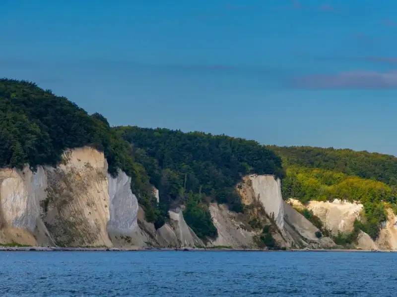 Rügen Route