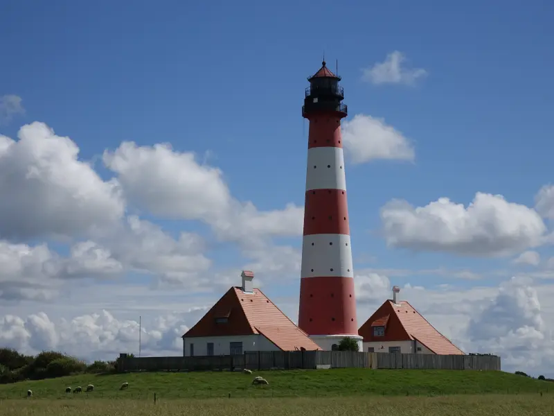 Nordsee Küste
