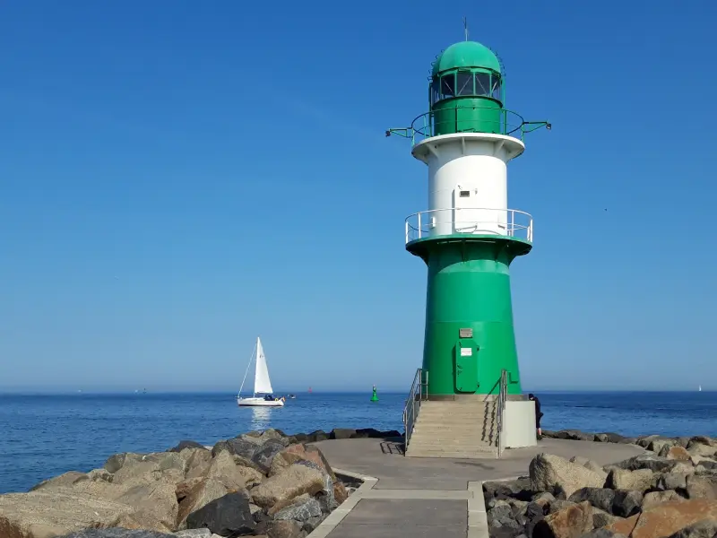 Ostsee Küste